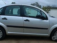 Usata Citroën C3 2006 Grigio Utilitaria