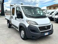 usata Fiat Ducato MAXI 2.3mjt 130cv CASSONE FISSO 7 POSTI