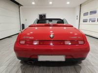 usata Alfa Romeo Spider 916 2.0I 16V TWIN SPARK - ISCRITTA ASI (1996)