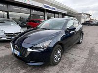 Usata Mazda 2 Evolve 90 CV (66 kW) 2023 Blu/azzurro Utilitaria