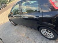 Usata Fiat Punto Evo 75 CV (55 kW) 2011 Nero Utilitaria
