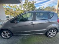Usata Mercedes A190 105 CV (77 kW) 2006 Grigio Utilitaria