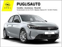 Nuova Opel Corsa Edition 101 CV (74 kW) 2026 Standard Utilitaria
