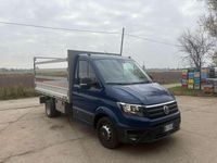Usado VW Crafter 177 CV (130 kW) 2022 Azul Van