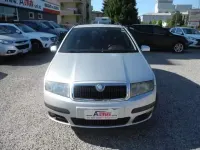 Usata Skoda Fabia Style 74 CV (54 kW) 2006 Argento Station wagon