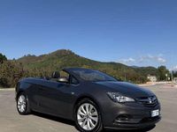 Usata Opel Cascada Cosmo 165 CV (121 kW) 2013 Cabrio