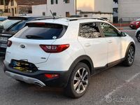 Usata Kia Stonic 2017 Bianco SUV