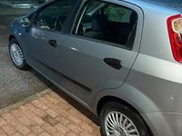 Usata Fiat Grande Punto 90 CV (66 kW) 2005 Grigio Utilitaria