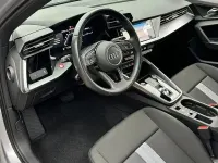Usata Audi A3 110 CV (80 kW) 2022 Grigio Berlina