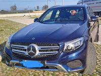 Usata Mercedes GLC250 Premium 204 CV (150 kW) 2017 SUV