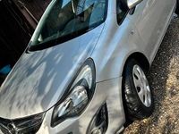 Usata Opel Corsa 85 CV (62 kW) 2014 Grigio Utilitaria