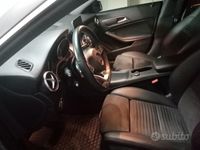 usata Mercedes CLA220 CLA 220 4Matic Automatic Sport