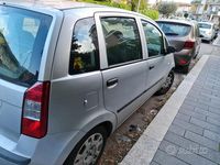 Usata Fiat Idea 2007 Grigio Monovolume