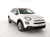 Usata Fiat 500X Connect 131 CV (96 kW) 2021 Bianco SUV