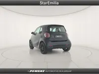 Usata Smart ForTwo Coupé 60 kW (82 CV) 2022 Blu/azzurro Utilitaria