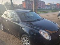 Usata Alfa Romeo MiTo Distinctive 79 CV (58 kW) 2011 Nero Utilitaria