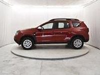 Usata Dacia Duster Essentiel 101 CV (74 kW) 2022 Rosso SUV