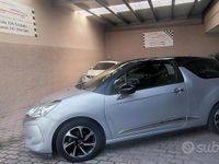 Usata DS Automobiles DS3 So Chic 75 CV (55 kW) 2018 Grigio Coupé