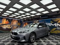 Usata BMW 120 Efficient Dynamics 156 CV (114 kW) 2025 Grigio Utilitaria