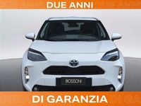 Begagnad Toyota Yaris Cross Business Edition 116 HK (85 kW) 2021 Vit SUV