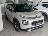 Usata Citroën C3 Aircross PureTech 82 CV (60 kW) 2018 Grigio SUV