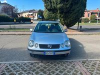 Usata VW Polo 75 CV (55 kW) 2002 Grigio Utilitaria