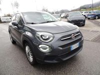 Usata Fiat 500X Lounge 120 CV (88 kW) 2020 Grigio SUV