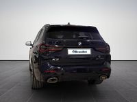 Begagnad BMW X3 M Sport 190 HK (139 kW) 2022 Grå SUV