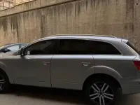 Usata Audi Q7 240 CV (176 kW) 2009 Grigio SUV