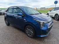 Nouvelle Kia Picanto Urban 64 ch (47 kW) 2026 Bleue Citadine