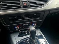 Usata Audi A6 Business 136 CV (100 kW) 2018 Blu Station wagon