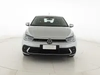 Usata VW Polo Life 95 CV (69 kW) 2025 Reflex silver metallizzato Utilitaria