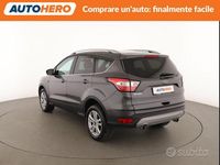 Usata Ford Kuga Business Edition 120 CV (88 kW) 2019 Grigio SUV