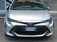 Usata Toyota Corolla Sport 153 CV (112 kW) 2020 Grigio Station wagon