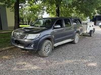 Usata Toyota HiLux 171 CV (125 kW) 2016 Pick-up
