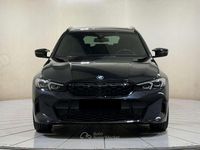 Usata BMW M340 M Sport 340 CV (250 kW) 2024 Zaffiro Berlina