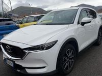 Usata Mazda CX-5 2018 Bianco SUV