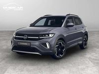 Nuova VW T-Cross R-line Plus 116 CV (85 kW) 2026 Smoky grey metallizzato SUV