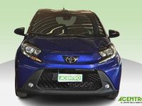 Usata Toyota Aygo X Trend 72 CV (52 kW) 2025 Blu SUV