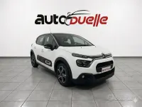 Usata Citroën C3 PureTech 110 CV (80 kW) 2022 Bianco Utilitaria