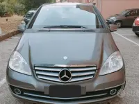Usata Mercedes A150 Elegance 95 CV (69 kW) 2009 Grigio Berlina