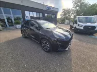 Usata Ford Puma ST-Line 125 CV (91 kW) 2024 Agate black (metallizzato) SUV
