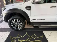 Usata Ford Ranger Wildtrack 200 CV (147 kW) 2019 Argento Pick-up