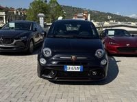 Usata Abarth 595 165 CV (121 kW) 2023 Nero Utilitaria