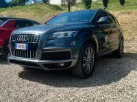 Usata Audi Q7 S-Line 245 CV (180 kW) 2014 Grigio SUV