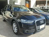 Usata Audi Q3 136 CV (100 kW) 2012 Nero SUV