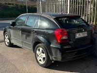Usata Dodge Caliber 140 CV (102 kW) 2010 Nero Utilitaria
