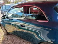 Usata Fiat 500e Passion 42 kW (58 CV) 2020 Blu Berlina
