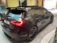 usata Mercedes A45 AMG 4Matic ,PERFORMANCE.