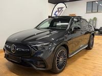 Usata Mercedes GLC220 AMG Line Premium Plus 197 CV (144 kW) 2025 Grigio Coupé